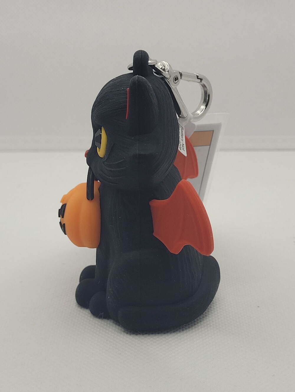 Bath & Body Works BBW Light-Up Spooky Kitty PocketBac Holder New OOS - Picture 5 of 10